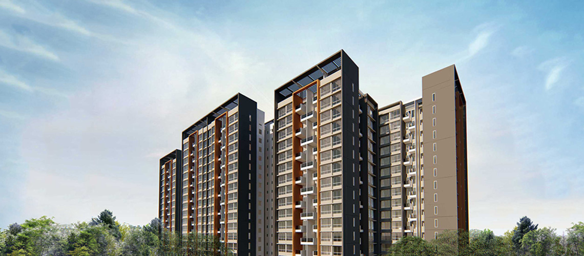 Raymond Project Realty Bandra