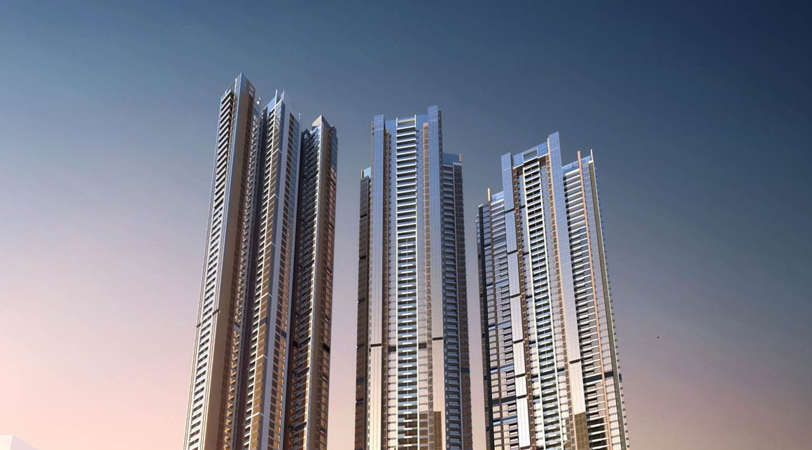 Raymond Wadala Project