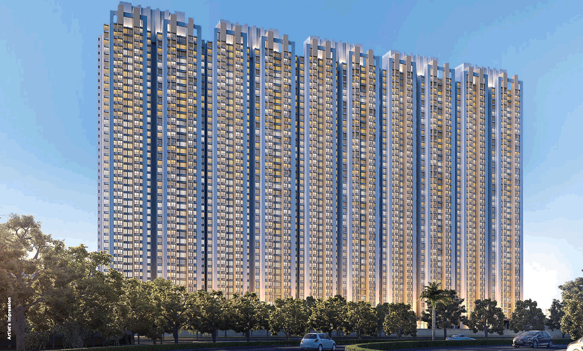 Raymond TenX Habitat Thane Project