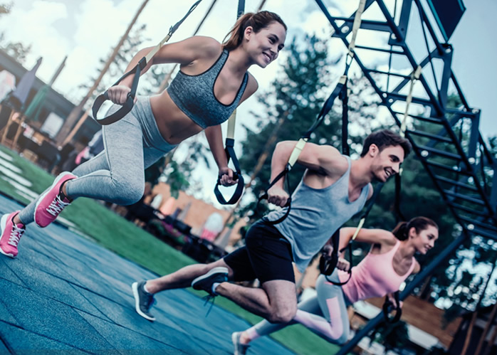 Raymond Viman Nagar Project Gym