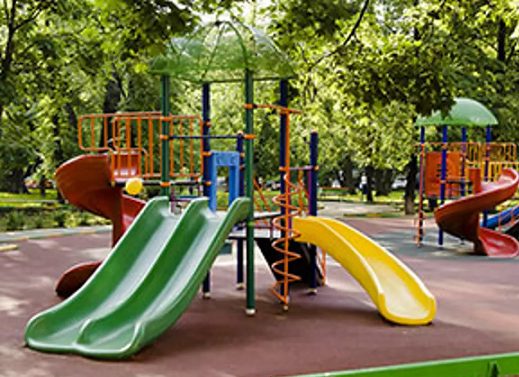Raymond Viman Nagar Project Kids Play Area
