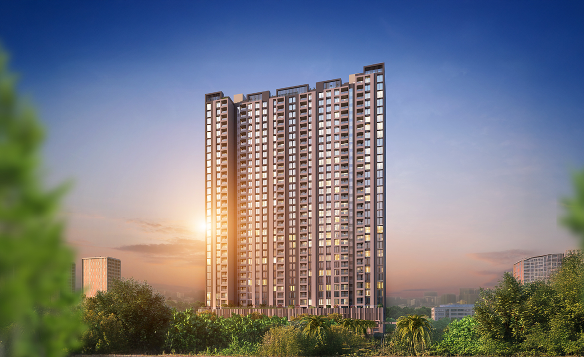 Raymond Wagholi Project